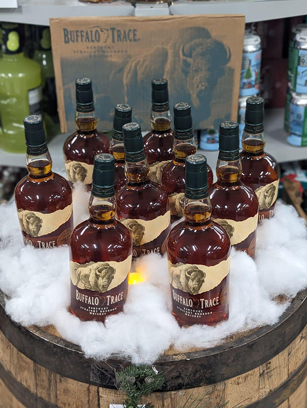 College Square Buffalo Trace